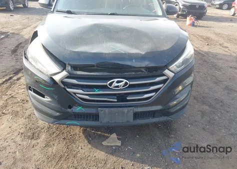 2016 Hyundai Tucson Se z USA, uszkodzony, nr VIN KM8J3CA41GU256175